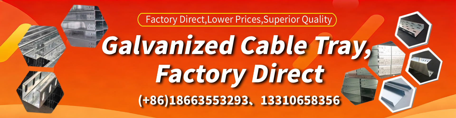 Mandurah Galvanized Cable Tray Manufacturer